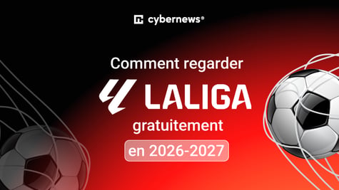 La Liga gratuitement