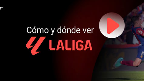 como ver la liga gratis