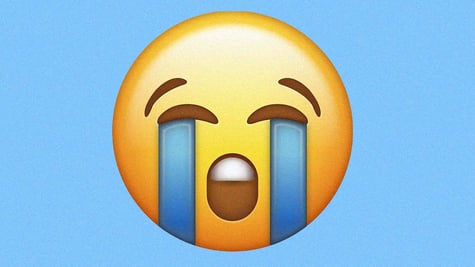 crying emoji