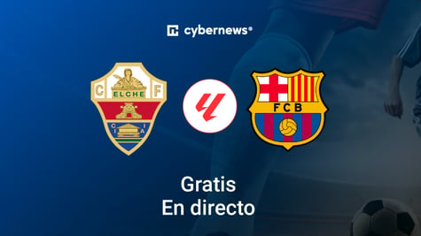 elche vs barcelona la liga en vivo