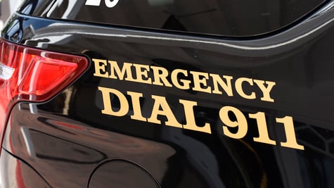 emergency diall 911