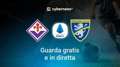Fiorentina-Frosinone, Serie A 2026/27