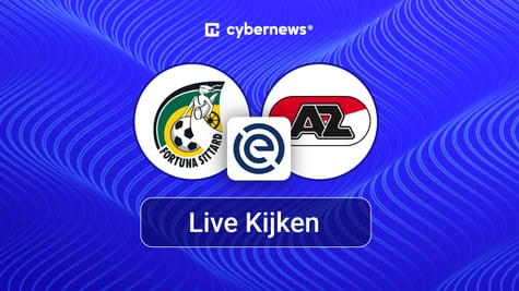 Fortuna Sittard vs AZ Alkmaar