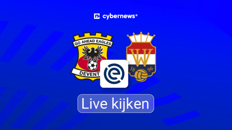 Go Ahead Eagles vs Willem II Eredivisie