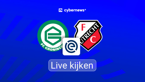 Groningen vs Utrecht Eredivisie