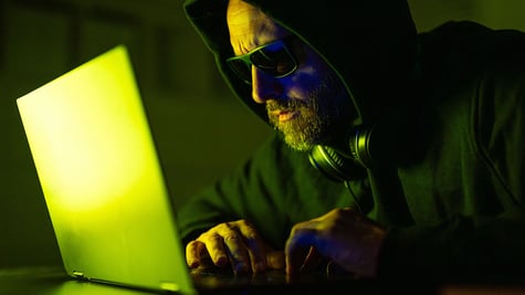 hackers target social media