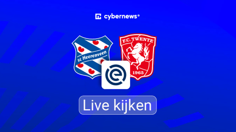 Heerenveen vs Twente Eredivisie
