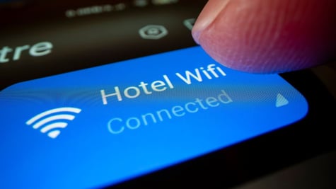guest wifi