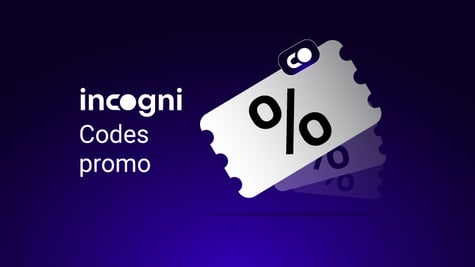 Codes promo pour Incogni