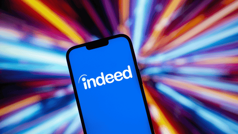 Indeed company logo