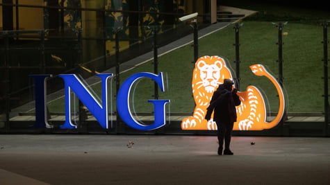 ing bank leak