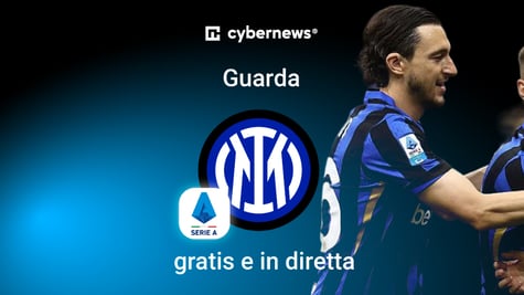 Dove vedere Inter oggi gratis