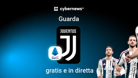 Juventus oggi in diretta gratis