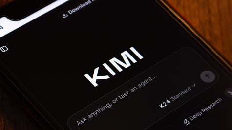 Kimi K3 by Moonshot AI