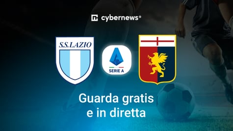 Lazio-Genoa, Serie A 2026/27