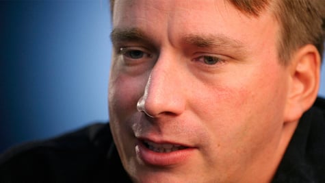 Linus Torvalds