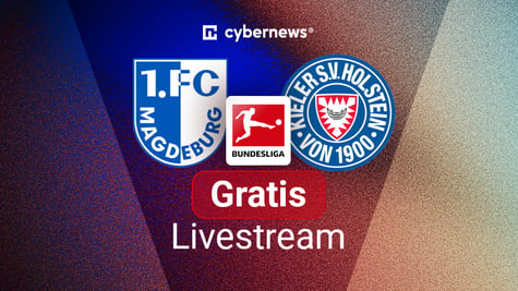 1. FC Magdeburg vs. Holstein Kiel, 2. Bundesliga, Gratis-Livestream