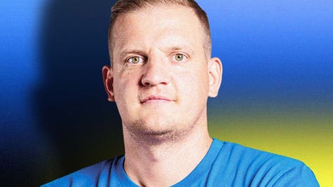Marc Oehler, CEO of Infomaniak