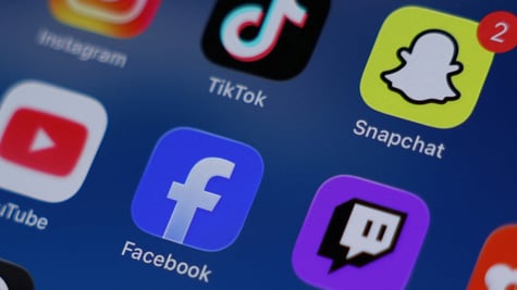 meta tiktok snapchat lawsuit