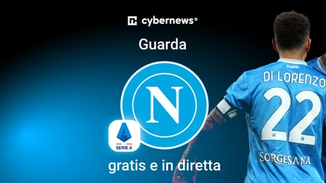 Partita Napoli oggi in diretta