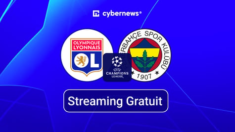 olympique lyonnais vs fenerbahce streaming gratuit