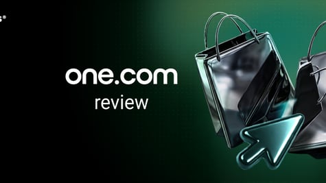 one.com review