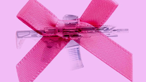 pink ribbon