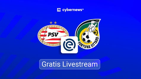 PSV vs Fortuna Sittard Eredivisie