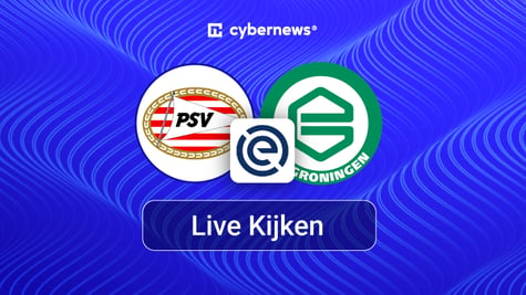 PSV vs Groningen