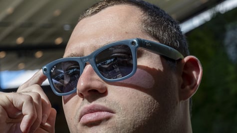 ray bans meta glasses