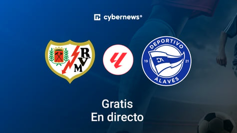 rayo vallecano vs alaves laliga en vivo