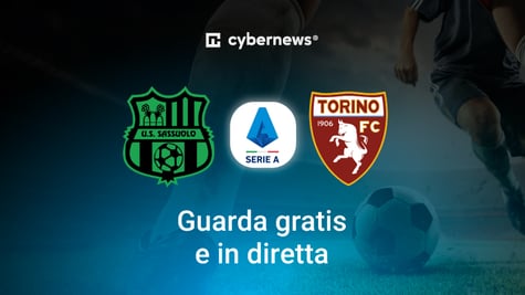 Sassuolo-Torino, Serie A 2026/27