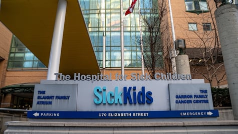 SickKids Hospital