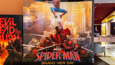 'Spider-Man: Brand New Day' leaks on X, drawing millions of views