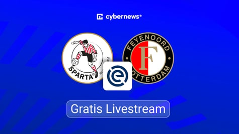 Sparta Rotterdam vs Feyenoord Eredivisie