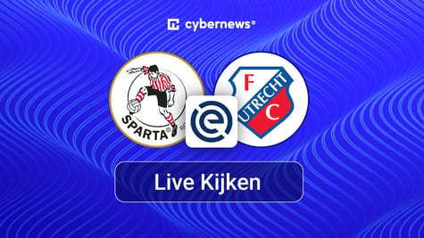 Sparta Rotterdam vs Utrecht