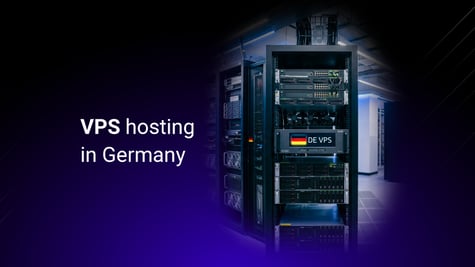 vps hosting in germany