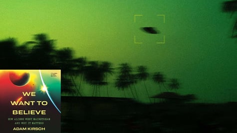we want to believe adam kirsch book review