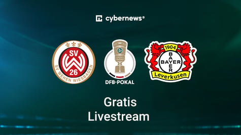 Wehen Wiesbaden vs. Bayer Leverkusen, DFB-Pokal, Gratis-Livestream