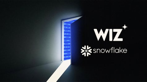 wiz hacked snowflake