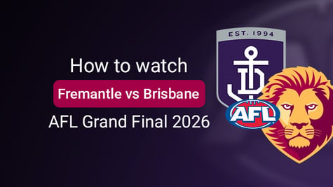 AFL grand final 2026