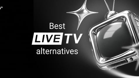 Best LiveTV alternatives