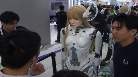 CryingBot