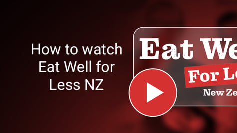 Eat Well for Less NZ