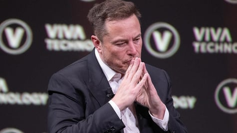 Elon Musk