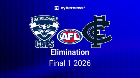 Geelong vs Carlton