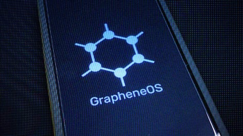 GrapheneOS logo