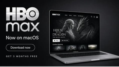 HBO Max PasteSwitch ClickFix 