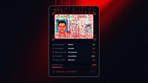ID verification platform