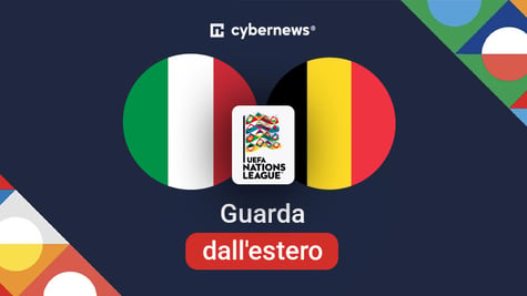 Italia-Belgio, Nations League 2026/27